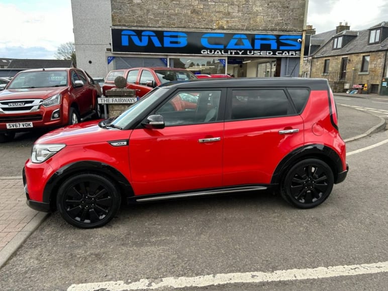 KIA SOUL