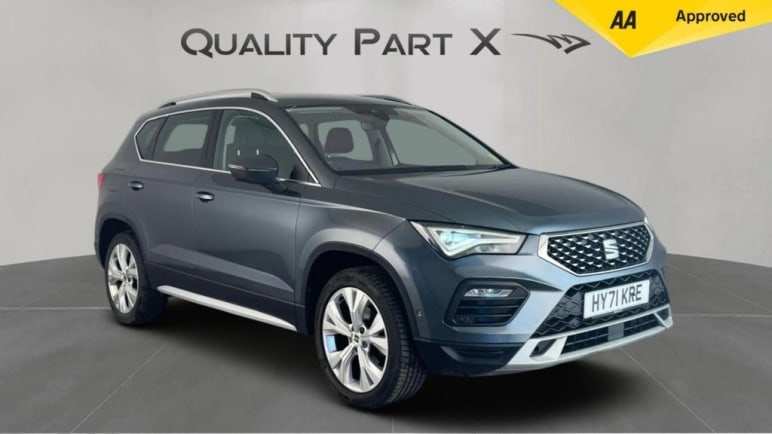SEAT ATECA