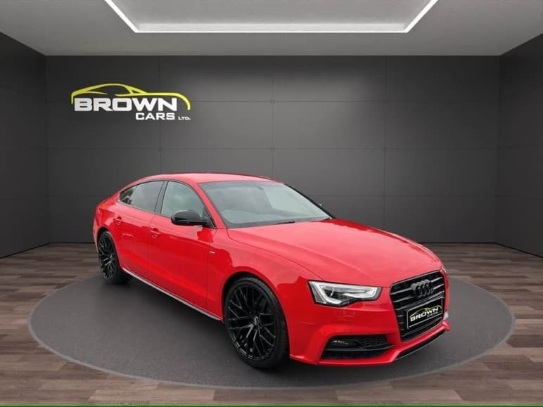 AUDI A5