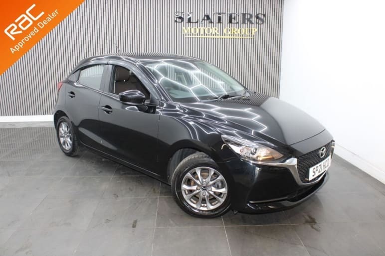 MAZDA 2