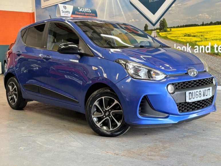 HYUNDAI I10