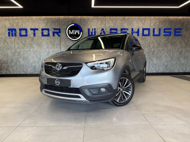 VAUXHALL CROSSLAND X