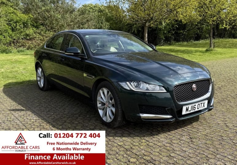 JAGUAR XF