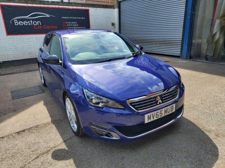 PEUGEOT 308
