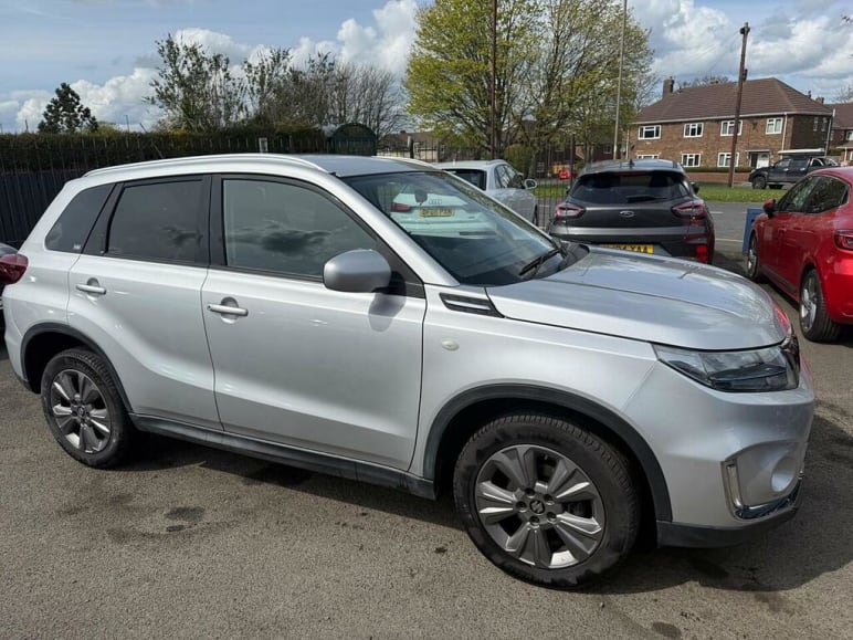 SUZUKI VITARA