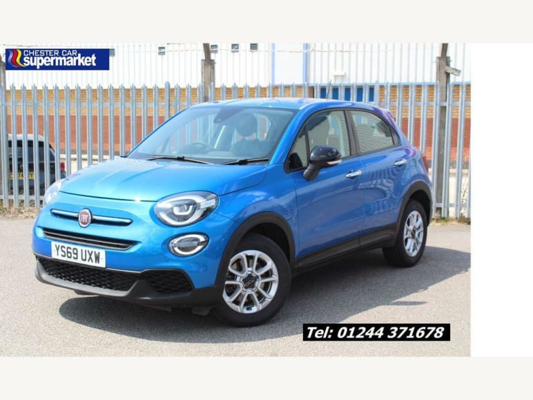 FIAT 500X