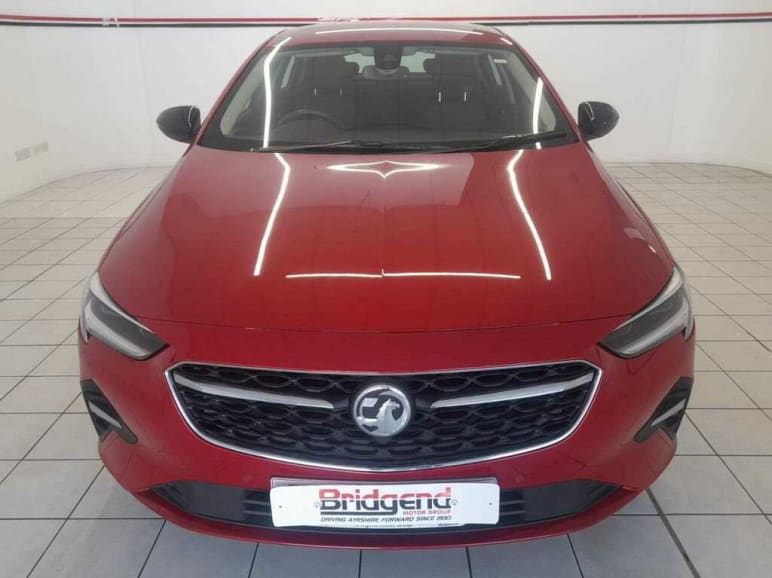 VAUXHALL INSIGNIA