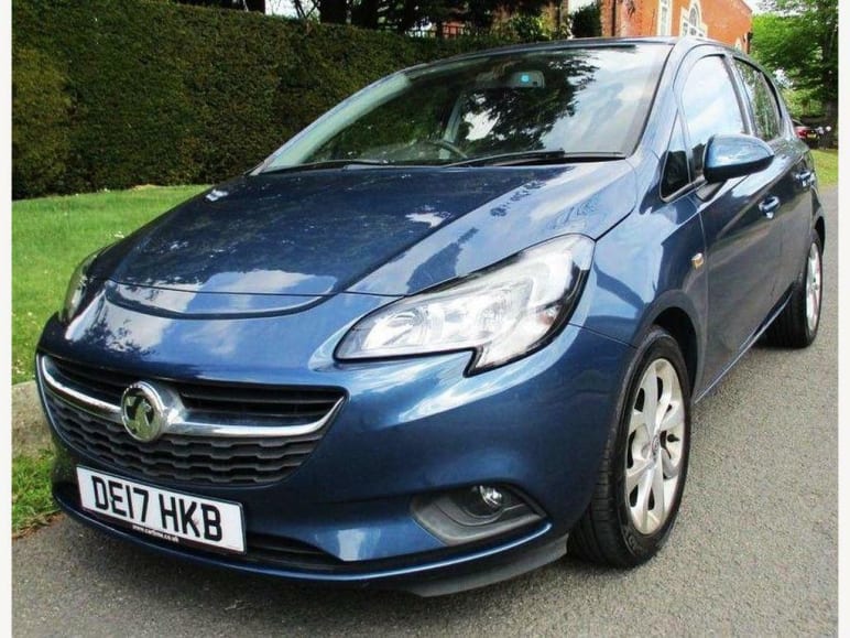 VAUXHALL CORSA