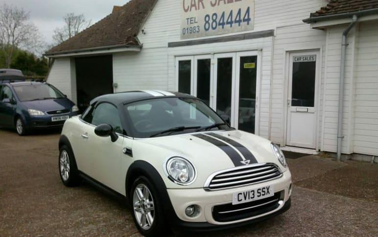 MINI COUPE