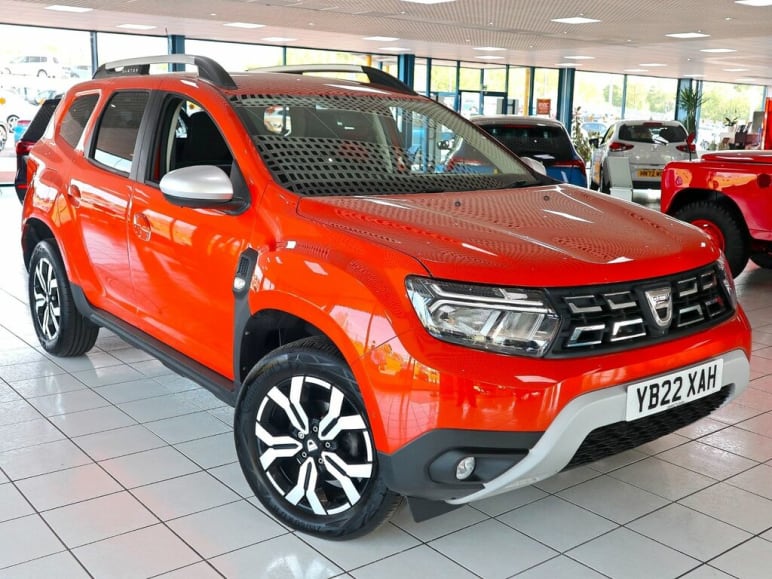 DACIA DUSTER