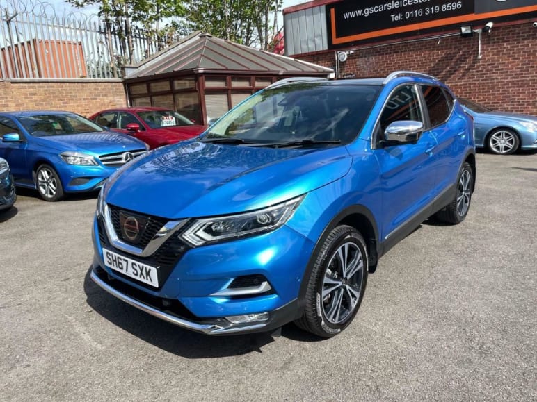 NISSAN QASHQAI