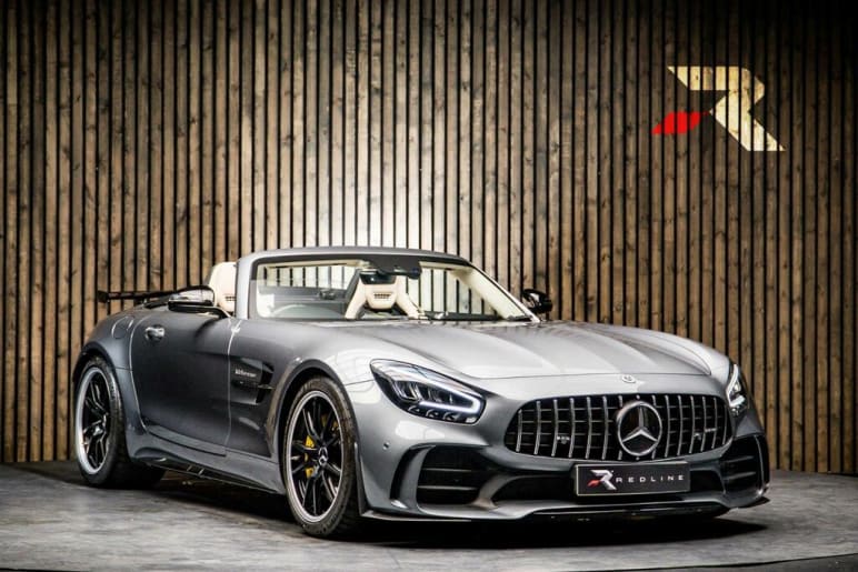 MERCEDES-BENZ Amg Gt