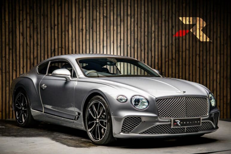BENTLEY CONTINENTAL GT