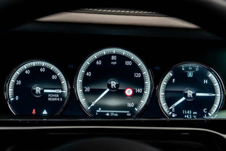 6.75 V12 Auto Euro 6