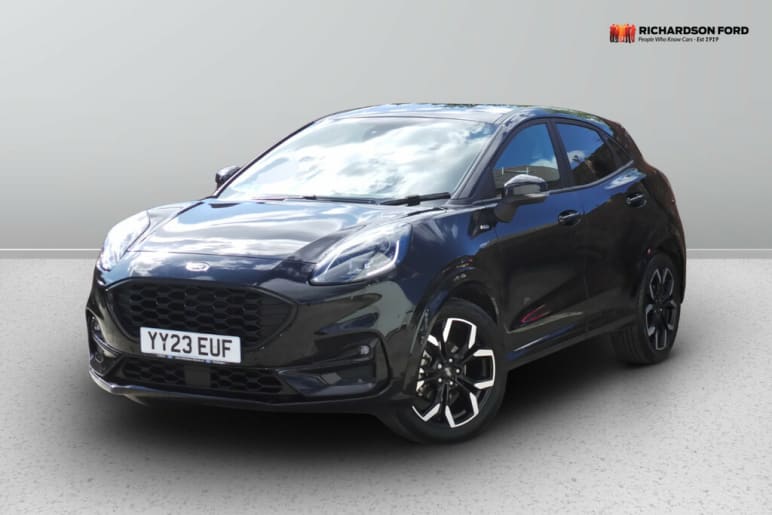 FORD PUMA