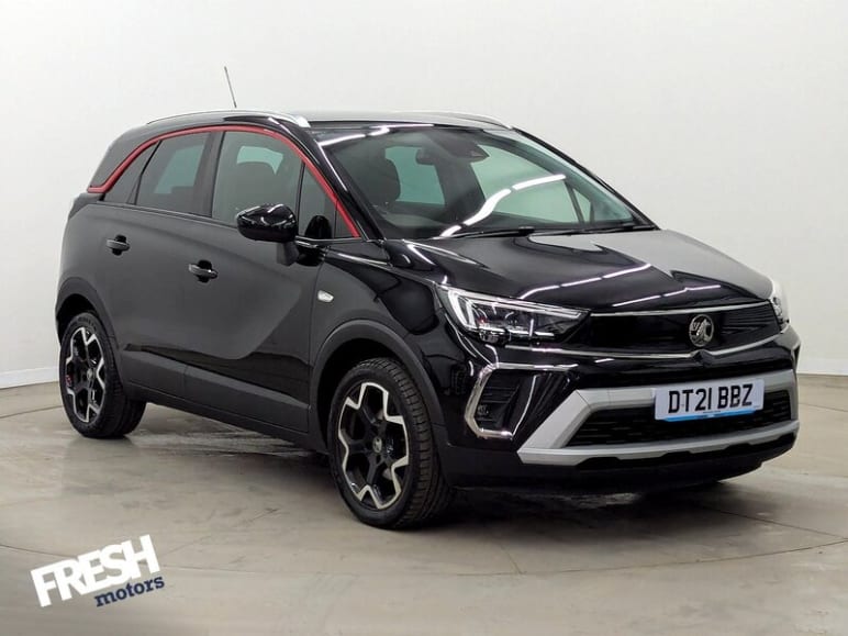 VAUXHALL CROSSLAND