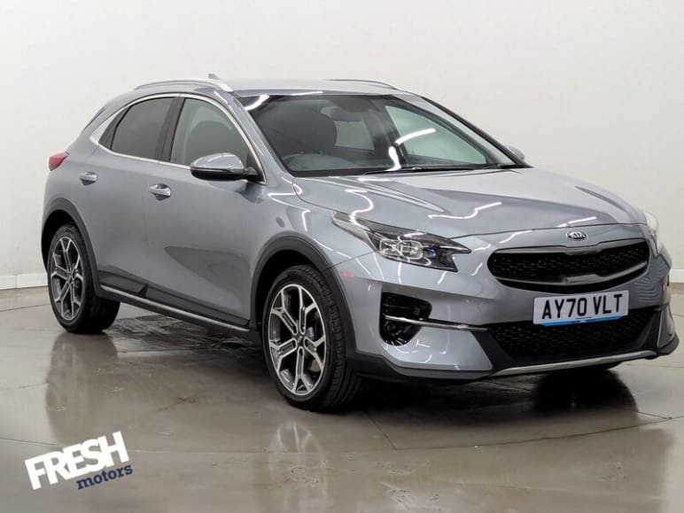 KIA XCEED