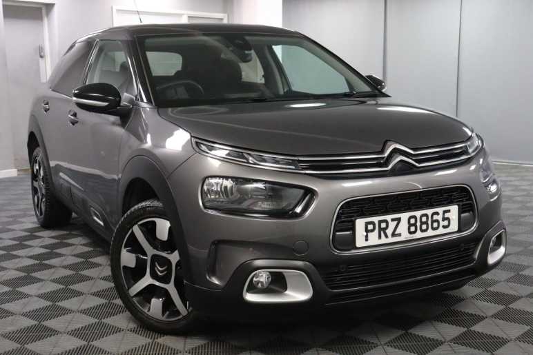 CITROEN C4 CACTUS