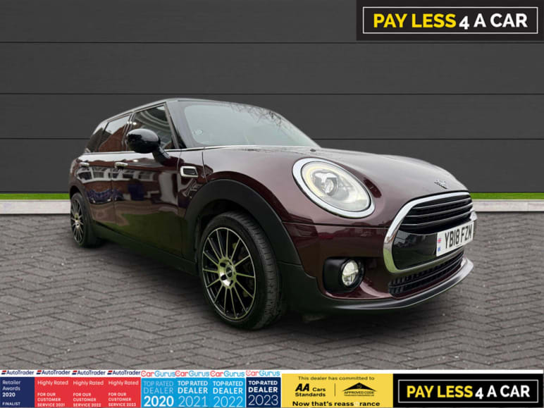MINI CLUBMAN