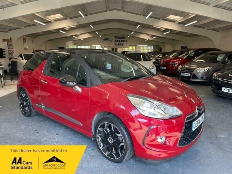 CITROEN DS3