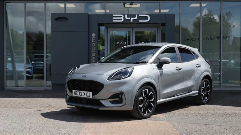 FORD PUMA