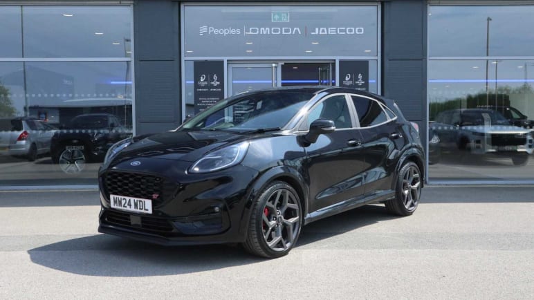 FORD PUMA