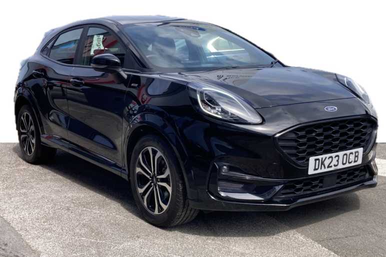 FORD PUMA