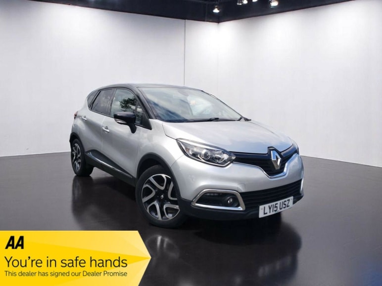 RENAULT CAPTUR