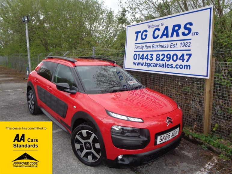 CITROEN C4 CACTUS