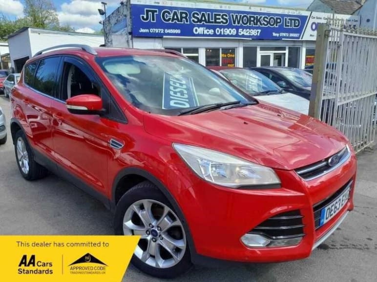 FORD KUGA