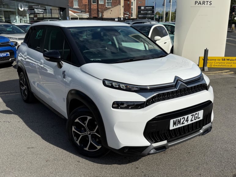 Citroen C3 Aircross