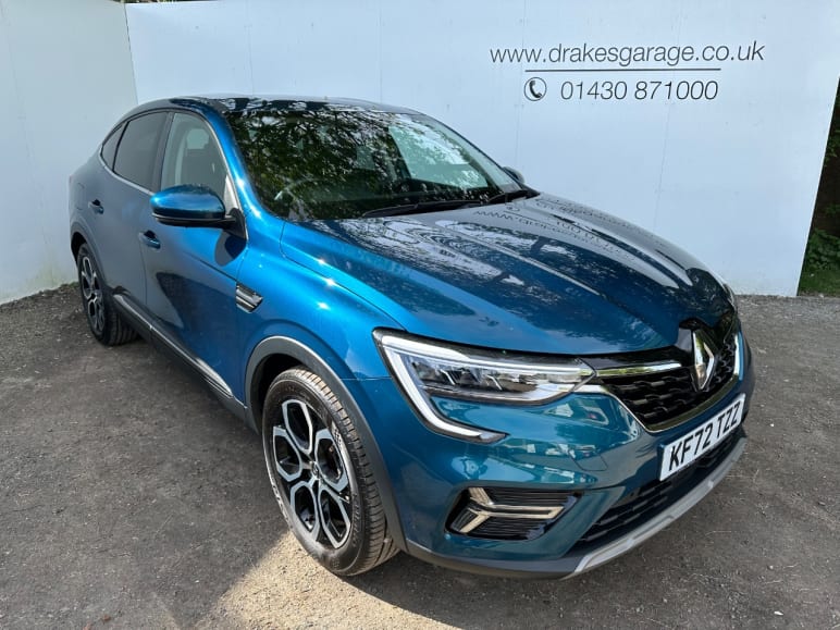 RENAULT ARKANA