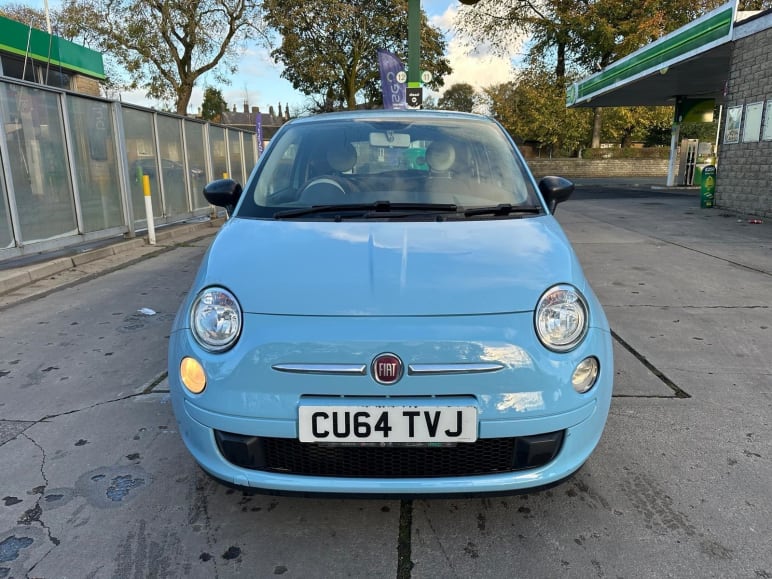 FIAT 500