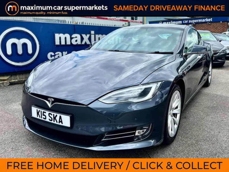 TESLA MODEL S