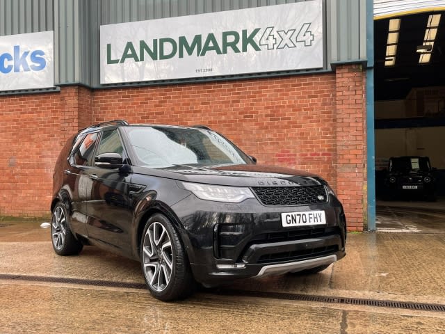 LAND ROVER DISCOVERY