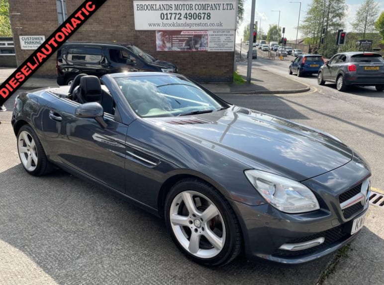 MERCEDES-BENZ SLK