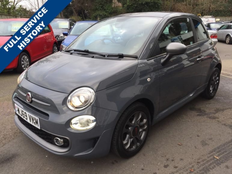 FIAT 500