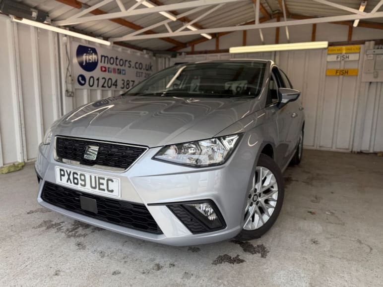 SEAT IBIZA