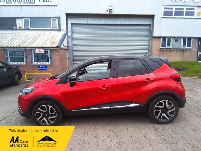 RENAULT CAPTUR