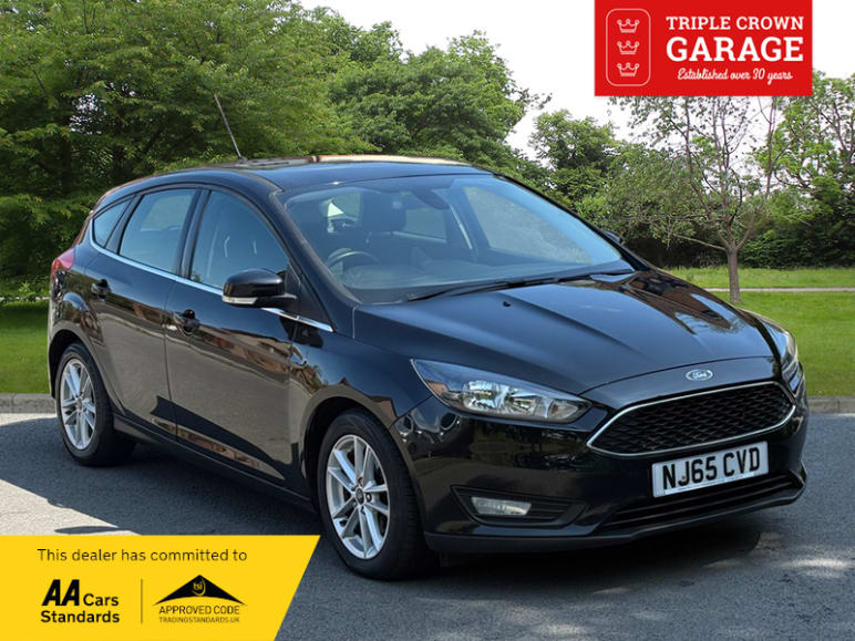 FORD FOCUS