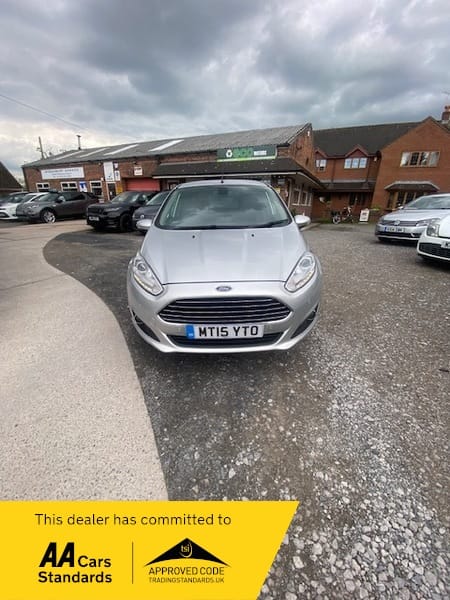 FORD FIESTA