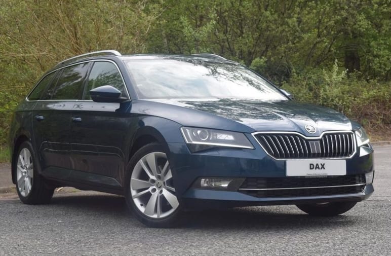 SKODA SUPERB