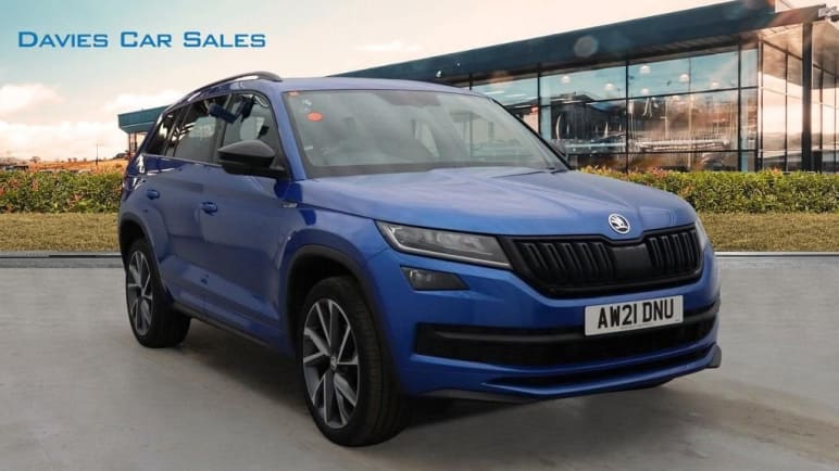 SKODA KODIAQ