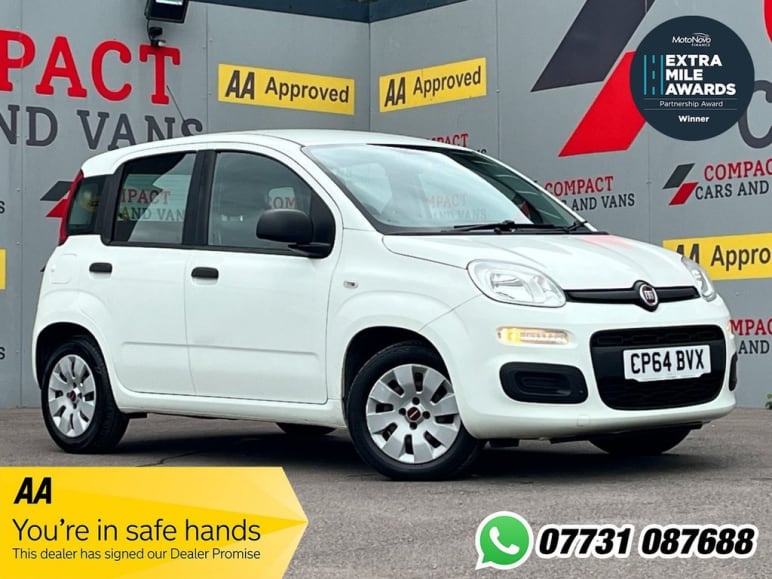FIAT PANDA