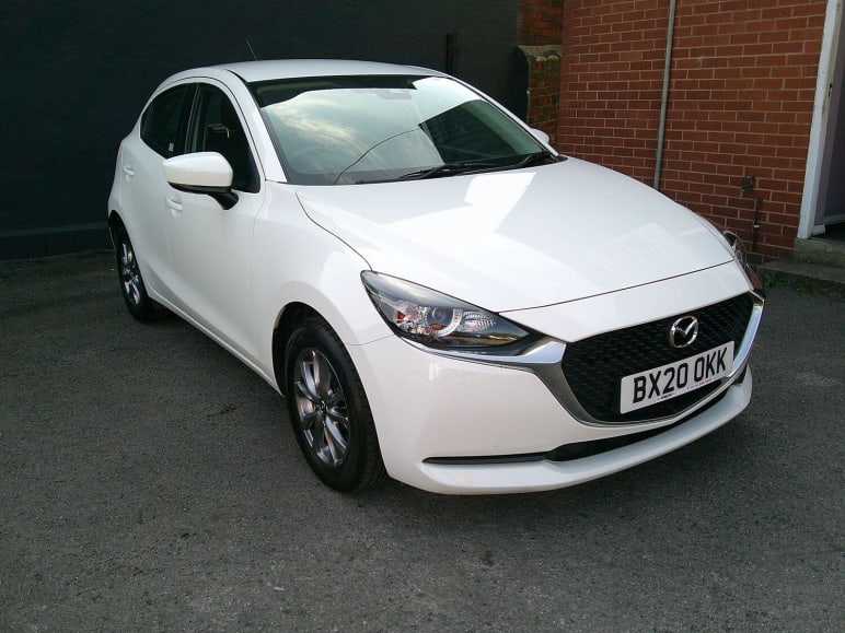 MAZDA 2