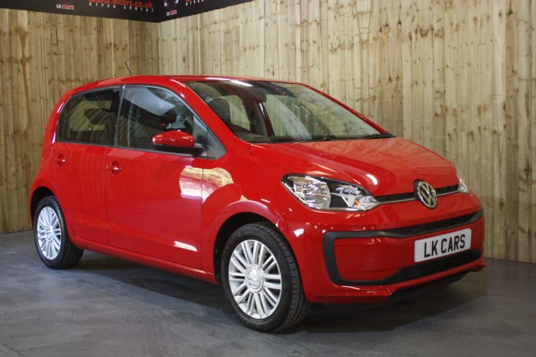VOLKSWAGEN UP