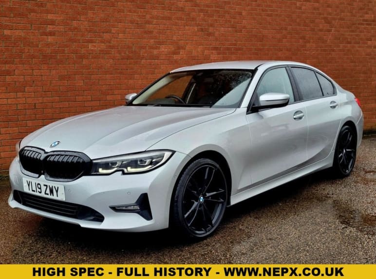 BMW 3 SERIES