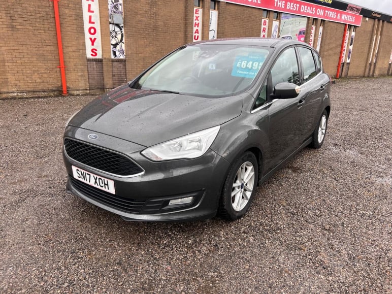 Ford C-MAX
