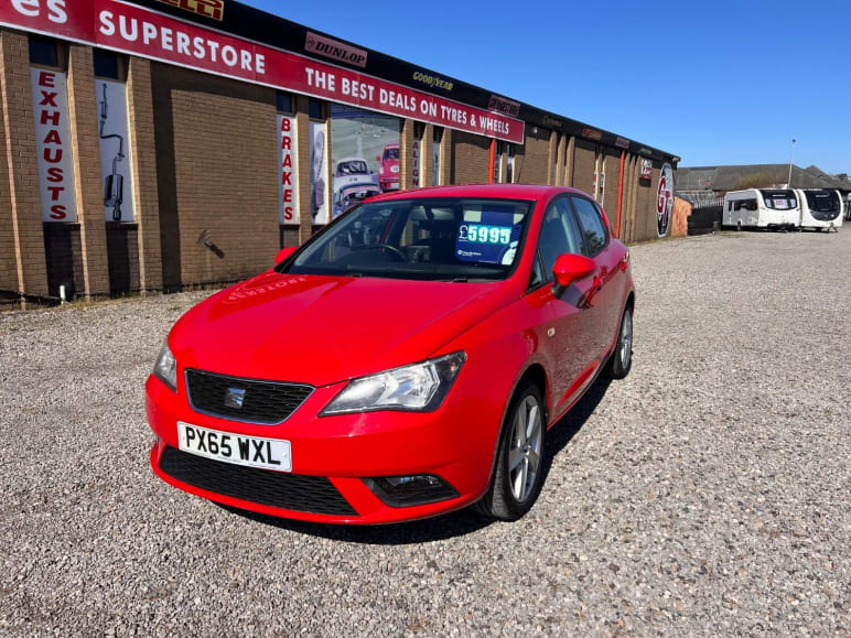 SEAT IBIZA
