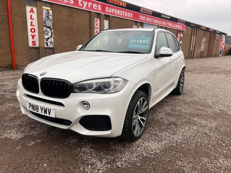 Bmw X5